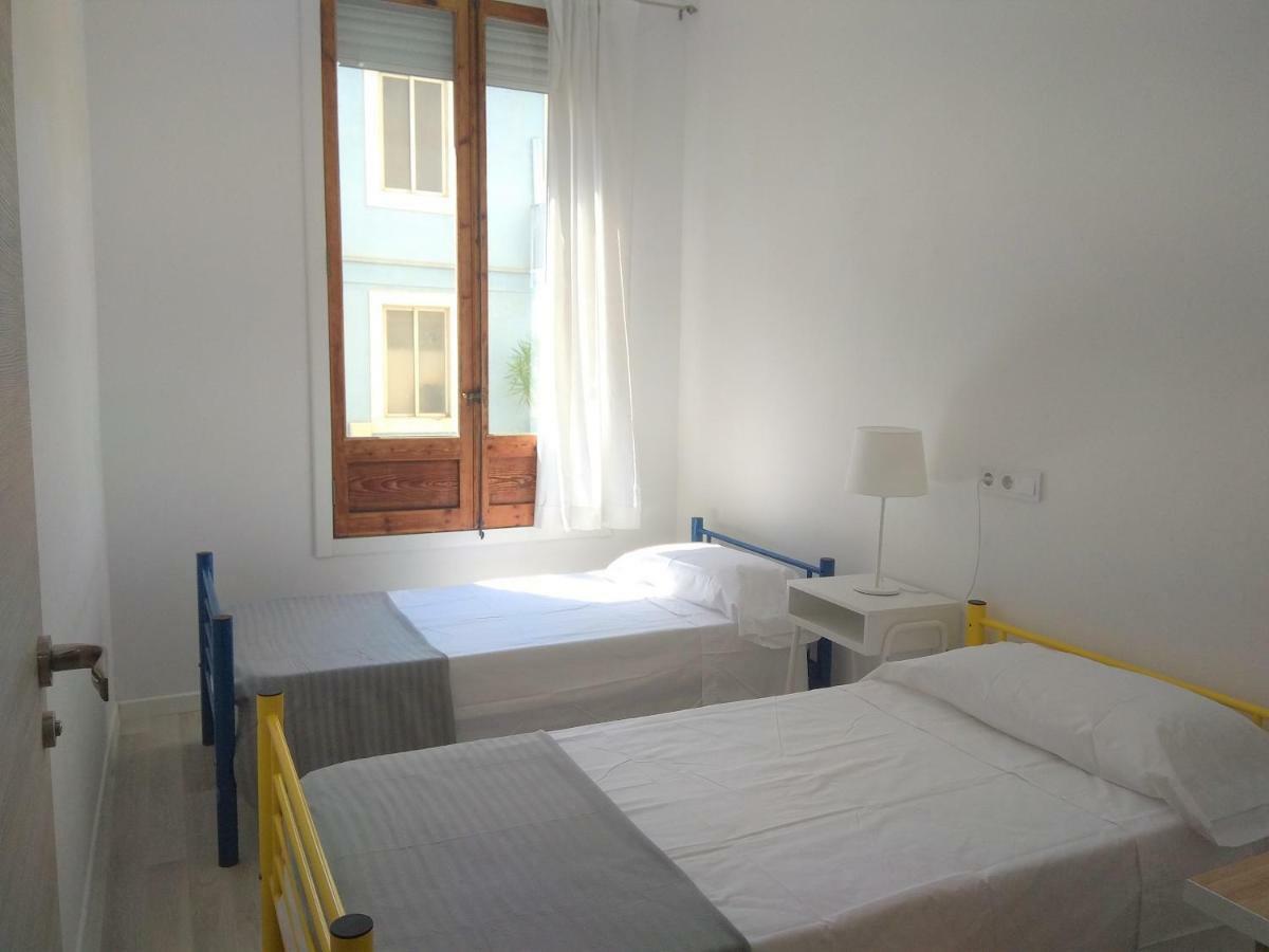 Disfruta - Enjoy Valencia Ruzafa Apartment Екстериор снимка